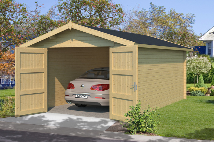 Lasita Maja garage Mauritius 510 x 330 cm